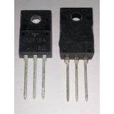 Kit 5 Unidades Transistor 30f124 30