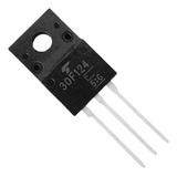 Kit 5 Unidades Transistor 30f124 30 F 124 Original