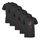 Kit 5 Uniforme Matematica