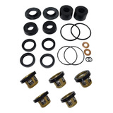 Kit 5 Válvula Jogo Reparo Bomba Jp 40 Pulverização 407825