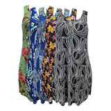 Kit 5 Vestidos Lindas