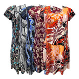 Kit 5 Vestidos Lindas
