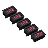 100v