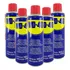 Kit 5 Wd40 Óleo Spray Multiuso Desengripante Lubrifica 300ml