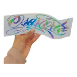 Kit 50 Adesivos Osascorte Holográfico Camaleão