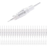 Kit 50 Agulhas Micropigmentacao