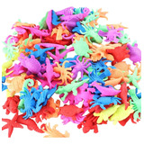 Kit 50 Animais Bichinhos