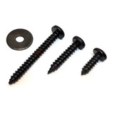 Kit 50 Arruelas E 150 Parafuso Soberbos Alto Falantes Para