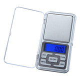 Kit 50 Balança Mini Alta Precisão Visor Digital 0 500g