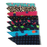 Kit 50 Bandana Cachorro Pet Gato Pet Shop Tamanho P
