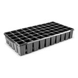Kit 50 Bandeja Sementeira Para Germinação Mudas 50 Células