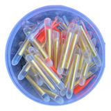 Kit 50 Bastao Luz