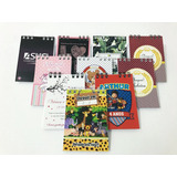 Kit 50 Bloquinhos De Anotação Personalizados 7x10cm