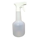 Kit 50 Borrifador 500ml Girafinha Graduado Gatilho Branco