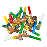 Kit 50 Brinquedos Língua De Sogra Festa Infantil Aniversário