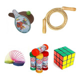 Kit 50 Brinquedos Ping Pong Mola Atacado Revenda Crianças