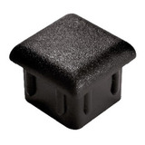 Kit 50 Bucha Tampa Tubo Metalon 20x20 Mm