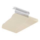 Kit 50 Cabides Veludo Adulto Antideslizante Resistente