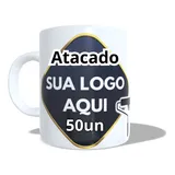 Kit 50 Caneca Personalizada