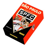 Kit 50 Cards Tribute Set São Paulo Tricolor 2023 Panini 