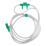 Kit 50 Cateter Tipo Óculos Nasal Oxigênio Adulto 110cm