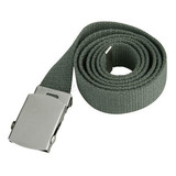 Kit 50 Cinto Fivela Militar Tático Verde Oliva De Nylon