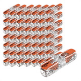Kit 50 Conector Compacto