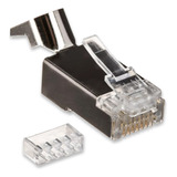 Kit 50 Conectores Blindado