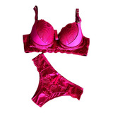 Kit 50 Conjuntos Lingerie