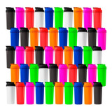 Kit 50 Coqueteleiras Lisas 600ml Preço De Atacado Revenda
