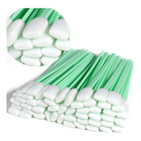 Kit 50 Cotonetes Limpeza