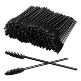 Kit 50 Escovinhas Descartáveis Cílios Sobrancelhas Atacado