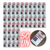 Kit 50 Esponjas Mágica Melamina Bucha Tira Mancha Max Clean