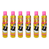 Kit 50 Espumas De Carnaval 400ml Axe Festa Especial Diversão