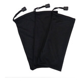 Kit 50 Estojo Para Oculos Saquinho Porta Maquiagem Biju Bag