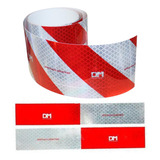 Kit 50 Faixas Refletiva
