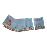 Kit 50 Figurinhas De