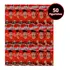 Kit 50 Figurinhas Do Álbum Enaldinho A Lenda = 10 Envelopes Enaldinho A Lenda Da Internet E Rei Do Bafo