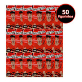 Kit 50 Figurinhas Do Álbum Enaldinho A Lenda = 10 Envelopes Enaldinho A Lenda Da Internet E Rei Do Bafo