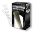 Kit 50 Fio Fino Cabinho Resinado Para Fita Led E Neon - 5cm