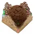 Kit 50 Forminhas Doces Finos Luxo Tela Escócia Castelo 
