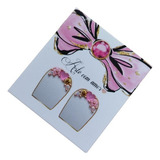 Kit 50 Jóias De Unhas
