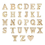 Kit 50 Letras Para