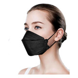 Kit 50 Máscaras Kf94 Proteção Meltblown Kn95 Reutilizável