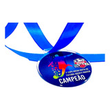 Kit 50 Medalhas De Acrílico 7x5cm Ou 6x6cm