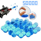 Kit 50 Mil Bolinha Gel Arminha Brinquedo Arma Orbeez Munição