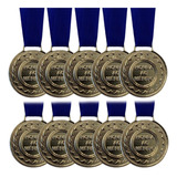 Kit 50 Mini Medalhas