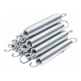 Kit 50 Molas 18cm Para Cama Elástica Pula Pula