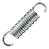 Kit 50 Molas Para Jump Profissional Academia Mola 7 Cm