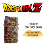 Album Figurinhas Bond Chicle Dragon Ball Z Saga Cell Raro - Escorrega o  Preço